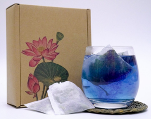 Flores Secas de Mariposa de Alta Calidad para Té de Color Azul Brillante de Moda, Ingrediente para Bebidas, Exportación a Granel para la Industria - Product Image 4