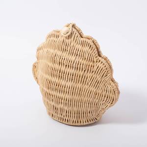 Best Choice Wholesale Rattan Seashell Kids Pouch <b>Bag</b> Children <b>Small</b> Handweaving Wicker <b>Straw</b> <b>Bags</b> - Product Image 5
