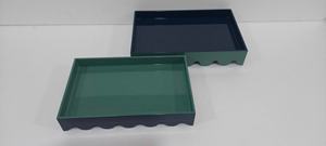 Meilleures ventes Plateau en laque moderne de haute qualité Vietnam Produit écologique - Product Image 2