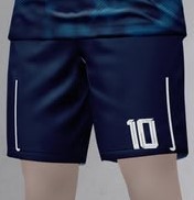 ชุดยูนิฟอร์มอเมริกันฟุตบอลแขนสั้นพิมพ์ลายคุณภาพสูง ระบายอากาศได้ดี ผลิตจากโพลีเอสเตอร์ 100% - Product Image 5