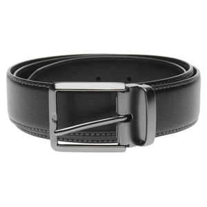 Cinturón de Cuero con Costura Interior Transpirable para Hombre, Cinturón de Entrenamiento para Gimnasio, Uniforme Resistente, Cinturón de Tela de Alta Densidad, Suministro en Caja - Product Image 1