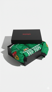 SPORTEX WEARS Traje de Carreras de Manga Larga para Hombre, Impresión por Transferencia de Calor, % Algodón, Protección Anti-UV para Ciclistas y Motociclistas - Product Image 4