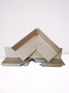 ECO-FRIENDLY High Quality V-shape CARDBOARD Kraft <b>PAPER</b> From Vietnam -Carton Cardboard Cut Corner - Product Image 3