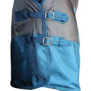 Couverture d'équitation sur mesure, prix avantageux, best-seller, durable et respirante pour adultes. - Product Image 5