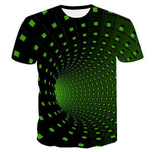 เสื้อยืดผู้ชายผ้าฝ้ายแท้ 100% แบบ Soft Ring Spun พิมพ์ลายด้านหน้าด้วยเทคนิค Sublimation เป็นมิตรต่อสิ่งแวดล้อม น้ำหนัก 300 กรัม ผลิตโดยโรงงาน OEM รับผลิตเสื้อยืดแบบ Private Label - Product Image 4