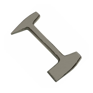 Coupe-clous de fermeur réutilisable, polisseur de sabots, outil de retrait de clous de fer à cheval, tous types d'instruments vétérinaires équins - Product Image 6