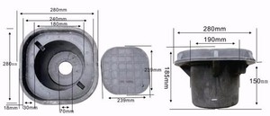 Pvc-Aardstaaf Inspectieput - Product Image 4