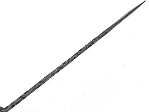 Cuchillo de caza y camping hecho a mano de 8 pulgadas, de acero de Damasco, con punta de gota, línea negra, nuevo diseño, cuchillo de chef de bolsillo, OEM ODM, para uso en cocina - Product Image 2