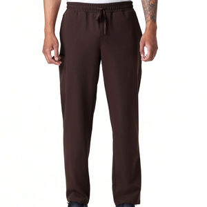 Tenues d'infirmiers pour hommes personnalisables en couleur et design, confortables à porter, de haute qualité. - Product Image 4