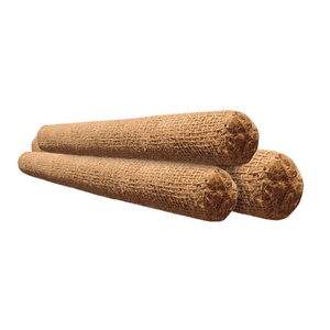 <b>Large</b> Supply COIR LOG / PALM <b>MAT</b> Best Size 35cm x 2m Effective Erosion Control: Coir Logs from 100% Coconut Fiber - Product Image 1