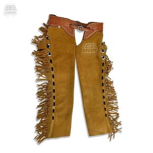 El mejor vendedor del vendedor indio, diseño personalizado, cuero de vaca, gamuza, cabalgatas de equitación de cuerpo entero, Kits y accesorios ecuestres - Product Image 6