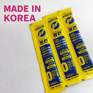 Suplemento de Salud en Barra de Gelatina con Arginina y Vitaminas Coreanas, Marca Privada Personalizada - Product Image 4