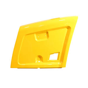 แผงด้านข้างเครื่องยนต์ LH 123/05577 สำหรับรถแบคโฮล JCB รุ่น 3CX 4CX ฝาครอบเครื่องยนต์ด้านซ้าย อะไหล่แท้จากโรงงาน - Product Image 1