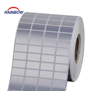 Étiquette adhésive imperméable personnalisée pour boissons gazeuses en vinyle, impression de logo/marque, épaisseur personnalisée - Product Image 1