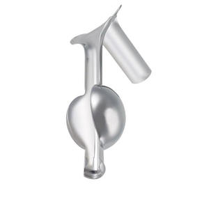 เครื่องมือทางนรีเวชของ Auvard คุณภาพพิเศษ ผลิตจากเหล็กและสแตนเลส พร้อมเครื่องถ่างช่องคลอดและเครื่องตรวจภายใน ผลิตภัณฑ์ที่ได้รับการรับรอง รับผลิตภายใต้แบรนด์ของลูกค้า - Product Image 2