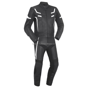 Trajes de cuero para motociclismo y carreras de autos, impermeables, profesionales para hombre, para todas las estaciones, gran venta, precio económico. - Product Image 4