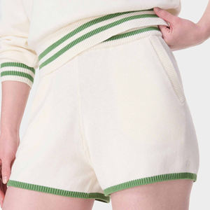 Shorts de yoga pour femmes 2026, séchage rapide, polyester, taille élastique avec poches, shorts de sport pour la course à pied - Product Image 5