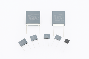 Condensateurs électrolytiques en film d'aluminium STC Brand C42334*310E10+++++P8 0.33uF 310V pour la suppression des interférences électromagnétiques (EMI) - Product Image 3