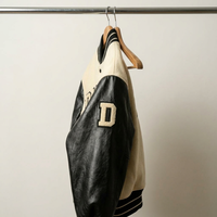 Veste universitaire personnalisée, veste de baseball, veste bomber streetwear, veste d'extérieur, vente en gros, fabricant OEM