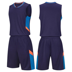 Uniforme de Voleibol al por Mayor, sin Mangas, de Poliéster, Hecho en Fábrica, Ropa Deportiva para Club, Uniforme de Entrenamiento de Voleibol - Product Image 1