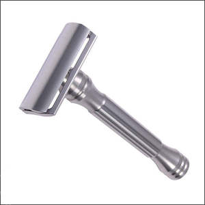 มีดโกนสองคมแบบใช้ซ้ำได้ ขายดี สำหรับผู้ชาย ช่างตัดผม - Product Image 1