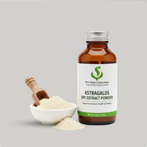 Poudre d'Astragale pour la fabrication commerciale nécessitant des ingrédients d'origine végétale fiables - Product Image 5