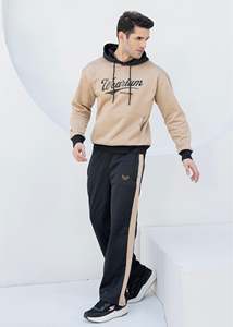 PROVEN ENTERPRISES New Design Long Sleeves Men <b>Tracksuit</b> Cotton Polyester Wholesale Price Men <b>Tracksuit</b> Made In Pakistan - Product Image 3