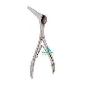 Haute Qualité ENT Chirurgicale En Acier Inoxydable TIECK-HALLE Nasale Spéculums 13cm/5" - Product Image 4