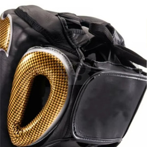 High Quality Professional Custom New Design Boxing <b>Head</b> Guard Fight <b>Training</b> Boxing <b>Head</b> Guard For Online sale - Product Image 3