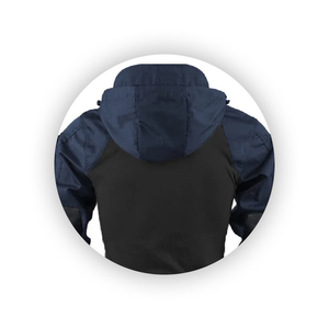 Veste de chasse softshell camouflage pour homme, coupe-vent, vêtements d'extérieur pour l'automne, manches longues, veste camouflage. - Product Image 5