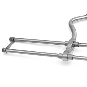 Retractor Abdominal Ortopédico PISSCO, Retractor Abdominal Quirúrgico, Instrumentos Ortopédicos, Acero Inoxidable Alemán, Fabricado por Pissco - Product Image 6