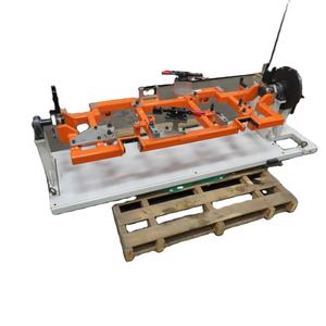 Posicionador Rotatorio Manual Horizontal de 56' de Ancho y 28' de Alcance, Nuevo y de Alta Demanda, para Soldadura y Fijación - Product Image 1