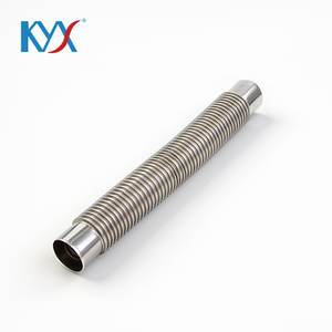 <span class=keywords><strong>Tubo</strong></span> de <span class=keywords><strong>Aluminio</strong></span> <span class=keywords><strong>Corrugado</strong></span> de Alta Calidad, Conducto de Ventilación Flexible <span class=keywords><strong>para</strong></span> Sistema de Escape de Calentadores de Agua a Gas - Product Image 6