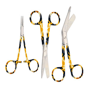 Juegos de tijeras de enfermera, dispositivos médicos profesionales, Juego de 3 tijeras de enfermería, instrumentos quirúrgicos, instrumentos médicos, juego Dental - Product Image 1