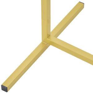 Set di 2 Supporti per Arco Nuziale da 7.2FT e 6FT con Connettore per Valigia, Design a Chassis con Barra Trasversale, Facile Montaggio, Arco Floreale G - Product Image 5