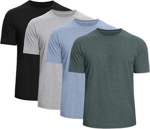 Camiseta de Algodón 100% con Estampado de Sublimación de Cara de Tigre para Hombre, Manga Corta, Diseño Casual, Transpirable y Cómoda - Product Image 4