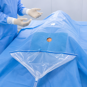 Consommables médicaux jetables pour la stérilisation au gaz d'oxyde d'éthylène (EO) pour adultes, Vietnam TUR Pack - Product Image 1