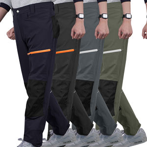 Pantalones de Motocross para Hombre, Transpirables, de Secado Rápido, Cómodos, para Motociclismo Todoterreno, de Alta Calidad - Product Image 1