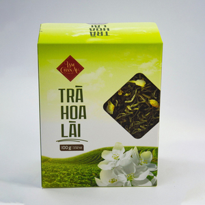 Competitive Price Jasmine <b>Tea</b> Box Distinctive Flavour <b>Tea</b> Leaves ISO HACCP Certified OEM/ODM Wholesale Vietnam Food <b>Tea</b> Bag - Product Image 3