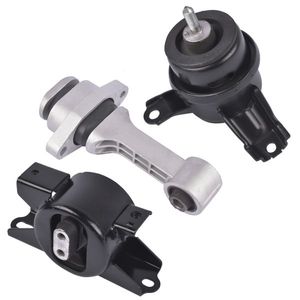 For Kia Soul 1.6L 2.0L 2010 2011 Engine Mounts Trans W/o Bracket Torque Strut 3PCS AUTO Transmission A7190 A71020 A71078WO - Product Image 4