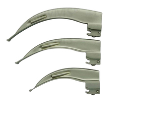 Set de Laringoscopio Macintosh con 3 Hojas de Acero Inoxidable Alemán, Certificado CE, Kit de Intubación con Bombillas de Repuesto - Product Image 3