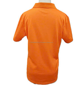 Active Unisex Sports Polo Shirt 100% Poliéster Ligero Transpirable Secado rápido Ajuste regular - Product Image 2