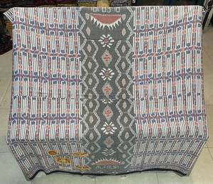 Ropa y accesorios musulmanes tradicionales, sarong tejido Lungi Goyor Al-Fajri marca - Product Image 2