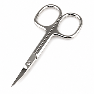 Top Notch Quality Russian Manicure <b>Cuticle</b> <b>Scissor</b> Customized With Real Screw For Nail And Dead Skin Cutting - Product Image 2