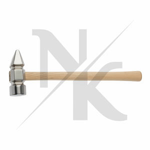 Martillo de Herrador de Acero Inoxidable de Alta Calidad, Resistente a la Corrosión, Herramienta de Herrero para Cuidado Veterinario Ecuestre Profesional - Product Image 5