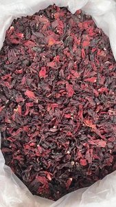 Flores de Roselle Secas Premium de Vietnam, Hibisco Sabdariffa Natural, Proveedor de Té Herbal para Exportación - Product Image 2