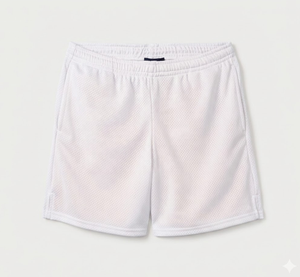Workout Fitness <b>Shorts</b> Solid Comfort <b>Elastic</b> <b>Waistband</b> Mesh Breathable Quick Dry Eco-Friendly Polyester/Cotton Casual <b>Men's</b> - Product Image 1