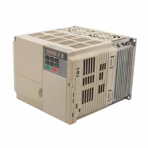 Variador de Frecuencia de CA Trifásico 220-240V 0.2kW, Inversor VFD Industrial, Controlador de Velocidad de Motor, Convertidor de Frecuencia Compacto - Product Image 4