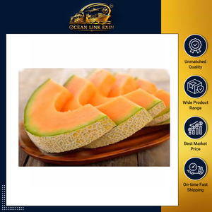 Cantaloup frais, melon doux et juteux, qualité supérieure pour la vente en gros et l'exportation - Product Image 2