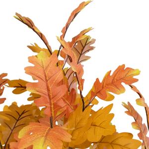 Bonsaï d'<span class=keywords><strong>olivier</strong></span> artificiel en gros avec des branches et des feuilles en plastique pour la décoration intérieure de bureau à domicile en automne, mariage et Noël - Product Image 3